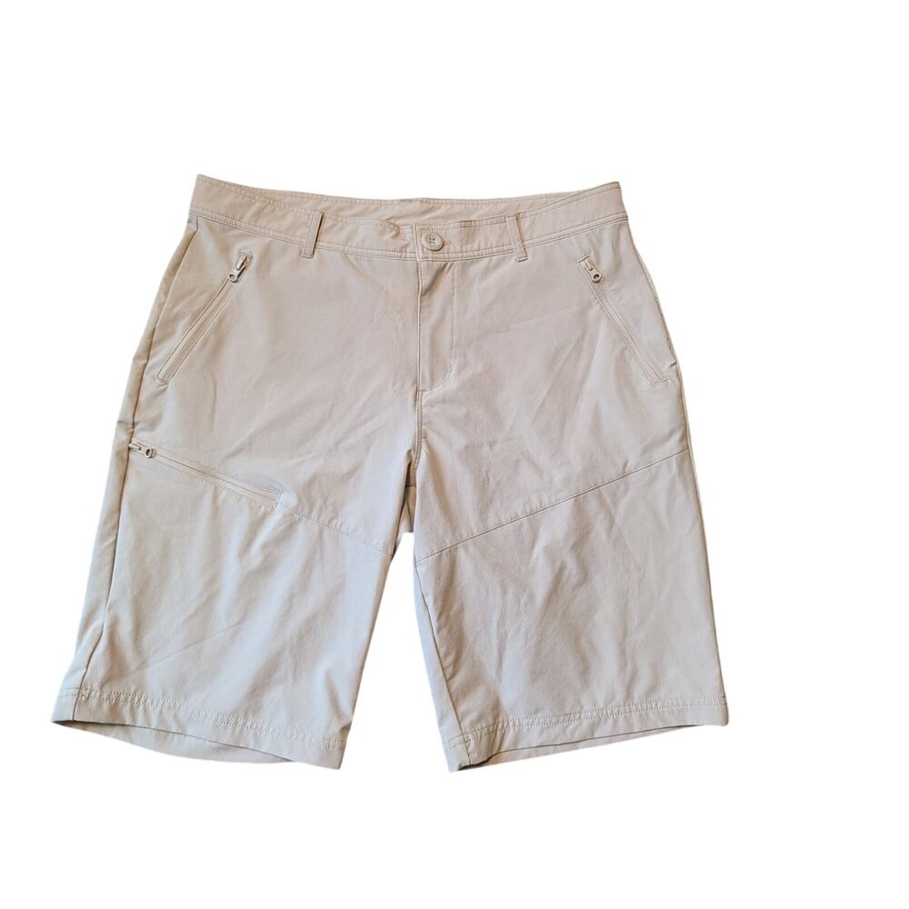 WILLIT shorts, Women's 8; Cargo; lightweight; quck dry, hiking/golf shorts